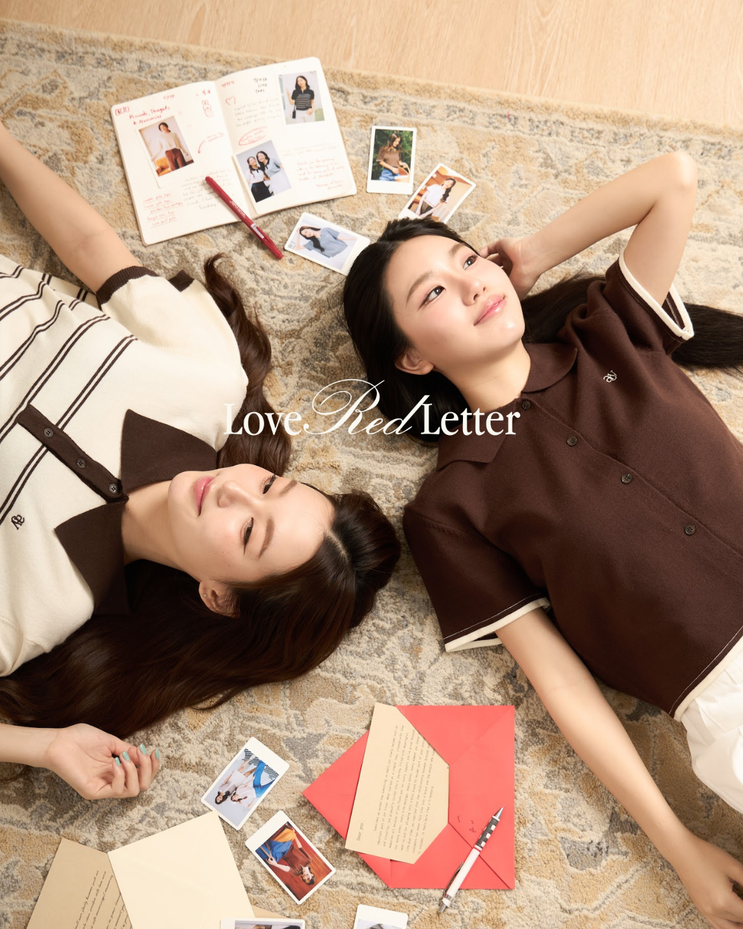 LOVE RED LETTER
