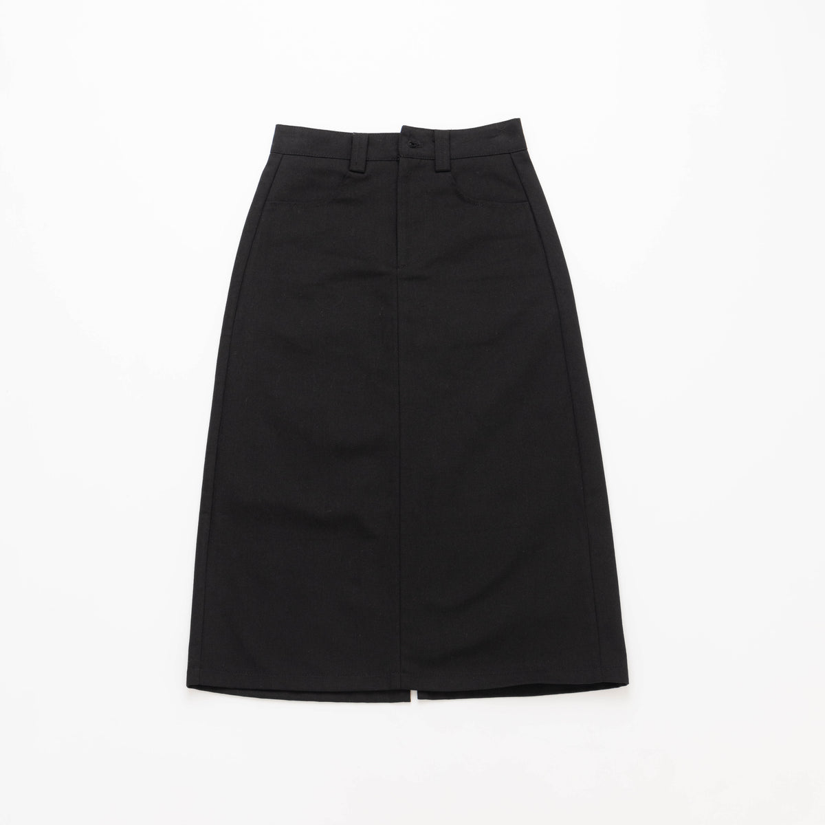 avocado - Warmmy Skirt กระโปรงยาวผ้าคอตต้อน100%