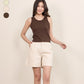 avocado - Cara Tank Tops เสื้อกล้ามทรงตัวยาว คอยู ผ้านุ่ม ลื่น ใส่สบาย
