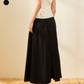 avocado - Massive Long Skirt กระโปรงยาวผ่าหลัง ผ้าฝ้าย100% I มี 2 ไซส์