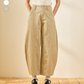 avocado - Essence Trousers กางเกงทรงบาเรล เนื้อผ้า Cotton 100%
