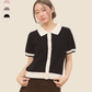 avocado - Tiramisu Knit Polo เสื้อโปโลตัดขอบ Soft & Smooth Knit เนื้อผ้านุ่ม ใส่สบาย
