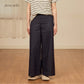 avocado - Hubbon Pants กางเกงขายาวเนื้อผ้า Cotton Jeans ทรงกระบอกใหญ่ I มีไซส์ S-XL