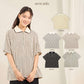avocado - Harchi Zip Polo เสื้อโปโลผ้าใส่สบาย แต่งดีเทลซิป