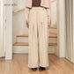 avocado - Blendley Trousers กางเกงกระบอกใหญ่ เนื้อผ้า Polyester I มีไซส์ S-XL