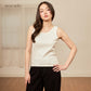 avocado - First Light Knit Tank เสื้อกล้ามผ้าร่อง เบสิค ใส่ง่าย
