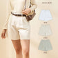 avocado - Grove Shorts กางเกงขาสั้น เนื้อผ้าอยู่ทรงสวย ใส่สบาย