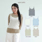 avocado - Swift Knit Camisole เสื้อกล้ามผ้าร่องใหญ่ ทรงสวย
