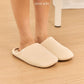 avocado - Alune Slipper รองเท้าผ้าหนังกลับเทียมใช้ในบ้าน