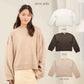avocado - milo malt sweater เสื้อสเวตเตอร์ไหมพรม แขนยาวผ้านุ่น