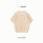 avocado - Casper Polo Tops เสื้อโปโลไหมพรม Summer Knit บางเบา ผ้าระบาย อากาศได้ดี UNISEX