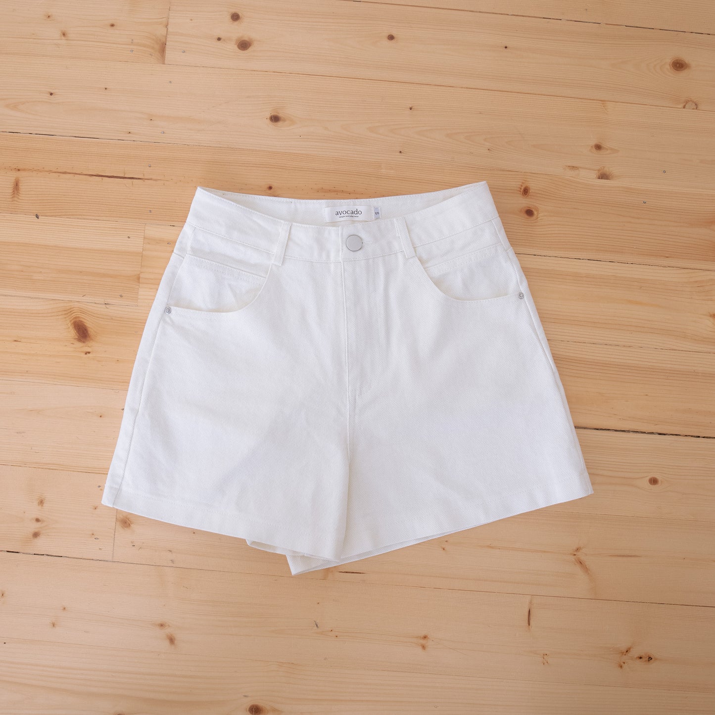 avocado - Momentum Jean Short กางเกงยีนส์ขาสั้น