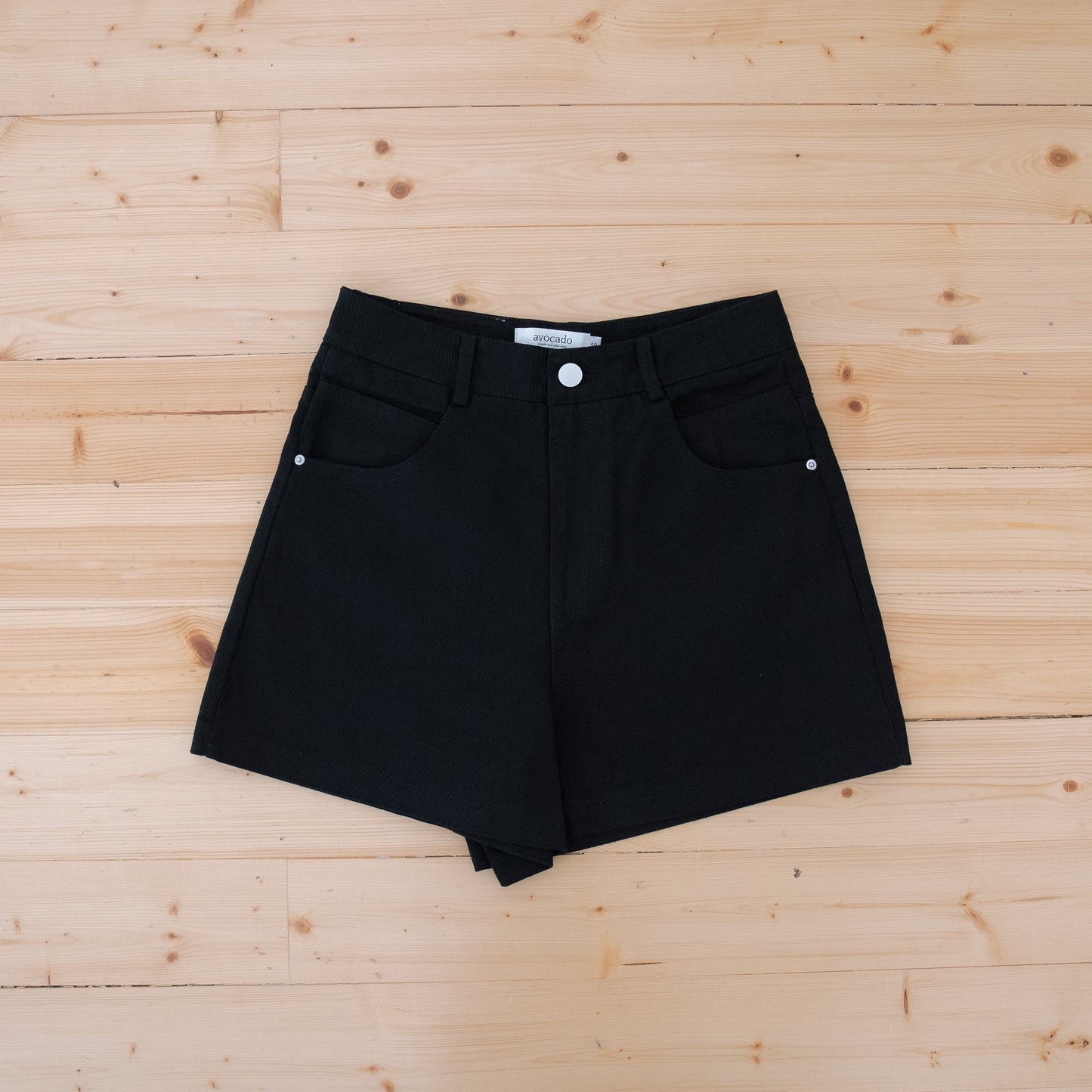 avocado - Momentum Jean Short กางเกงยีนส์ขาสั้น