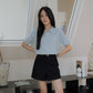 avocado - Momentum Jean Short กางเกงยีนส์ขาสั้น