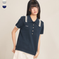 avocado - Sister Knit Polo เสื้อไหมพรมแขนสั้น เรียบง่ายแต่มีดีเทล ผ้านุ่ม
