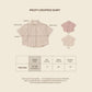 avocado - Profy Cropped Shirt เสื้อเชิ้ตครอปแขนสั้น ผ้าฝ้าย 100%