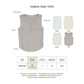avocado - Namon tank tops เสื้อกล้ามผ้าไหมพรม กระดุมหน้า