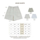 avocado - Grove Shorts กางเกงขาสั้น เนื้อผ้าอยู่ทรงสวย ใส่สบาย
