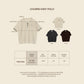 avocado - Churro Knit Polo เสื้อโปโลไหมพรม ยืดได้เยอะ ไม่ต้องรีด