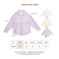 avocado - Milan light shirt เสื้อเชิ้ตเนื้อผ้า Lyocell Premium สัมผัสนุ่ม เย็น สบาย