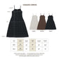 avocado - Hanako Dress เดรสลายดอกผ้าโพลีเอสเตอร์ มีซับใน สายปรับได้