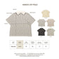 avocado - Harchi Zip Polo เสื้อโปโลผ้าใส่สบาย แต่งดีเทลซิป