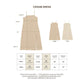 avocado - Ceram Dress เดรสผ้าลินินผสม ใส่สบาย ระบายอากาศได้ดี