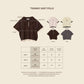 avocado - Twinny Knit Polo เสื้อโปโลทรงครอป เนื้อผ้าไหมพรม ดีเทลขอบทูโทน