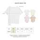 avocado - Gelato basic tee เสื้อยืดคอยู ทรงเบสิค ผ้าใส่สบาย ไม่ร้อน