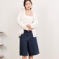 avocado - Layla pocket shirt เสื้อเชิ้ตทรง Oversize เนื้อผ้าโปร่งๆ บางเบา