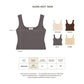 avocado - Nuna knit tank เสื้อกล้ามเนื้อผ้าไหมพรม ผ้านุ่ม ดีไซน์เว้าเอว