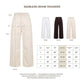 avocado - Seamless Denim Trousers กางเกงยีนส์ทรงกระบอกกว้าง เนื้อผ้า Cotton I มีไซส์ S-XL