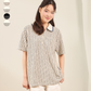 avocado - Harchi Zip Polo เสื้อโปโลผ้าใส่สบาย แต่งดีเทลซิป
