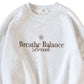 avocado -  Jupiter Sweater เสื้อสเวตเตอร์สกรีนลายผ้าหนานุ่มม