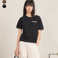 avocado - Louvre Pocket Tee เสื้อยืดไหมพรมแขนสั้นมีกระเป๋า