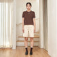avocado - Churro Knit Polo เสื้อโปโลไหมพรม ยืดได้เยอะ ไม่ต้องรีด