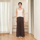 avocado - Blendley Trousers กางเกงกระบอกใหญ่ เนื้อผ้า Polyester I มีไซส์ S-XL