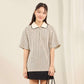 avocado - Harchi Zip Polo เสื้อโปโลผ้าใส่สบาย แต่งดีเทลซิป