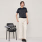 avocado - Caela trousers กางเกงทรงกระบอกกลาง ใส่ง่าน เนื้อผ้าเย็นสบาย I มีไซส์ S-XL