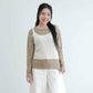 avocado - Swift Knit Camisole เสื้อกล้ามผ้าร่องใหญ่ ทรงสวย
