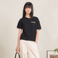 avocado - Louvre Pocket Tee เสื้อยืดไหมพรมแขนสั้นมีกระเป๋า