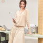 avocado - Soi knit cardigan เสื้อคาร์ดิแกนไหมพรม ดีไซน์มินิมอล แมตช์ง่าย