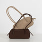avocado - Fadee Shoulder Bag กระเป๋าวัสดุ PU ทรงคลาสสิก แมตช์ง่าย