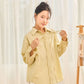 avocado - Nerra Shirt เสื้อเชิ้ตเนื้อผ้าธรรมชาติ แต่งดีเทลเชือก แมตช์ได้หลายลุค