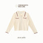 avocado - Powder Two Cardigan เสื้อคาร์ดิแกนไหมพรมคาร์ดิแกนซิปหน้า