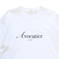 avocado - De l'avocatier tee เสื้อยืดผ้าคอตตอนสกรีนลายมีไซส์