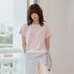 avocado - Rainbow Tee เสื้อยืดทรงพอดีตัวผ้านุ่ม ลื่น สบาย มีทั้งหมด 7 สี 3 ไซส์