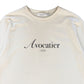 avocado - De l'avocatier tee เสื้อยืดผ้าคอตตอนสกรีนลายมีไซส์