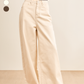 avocado - Seamless Denim Trousers กางเกงยีนส์ทรงกระบอกกว้าง เนื้อผ้า Cotton I มีไซส์ S-XL