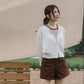 avocado - Momentum Jean Short กางเกงยีนส์ขาสั้น